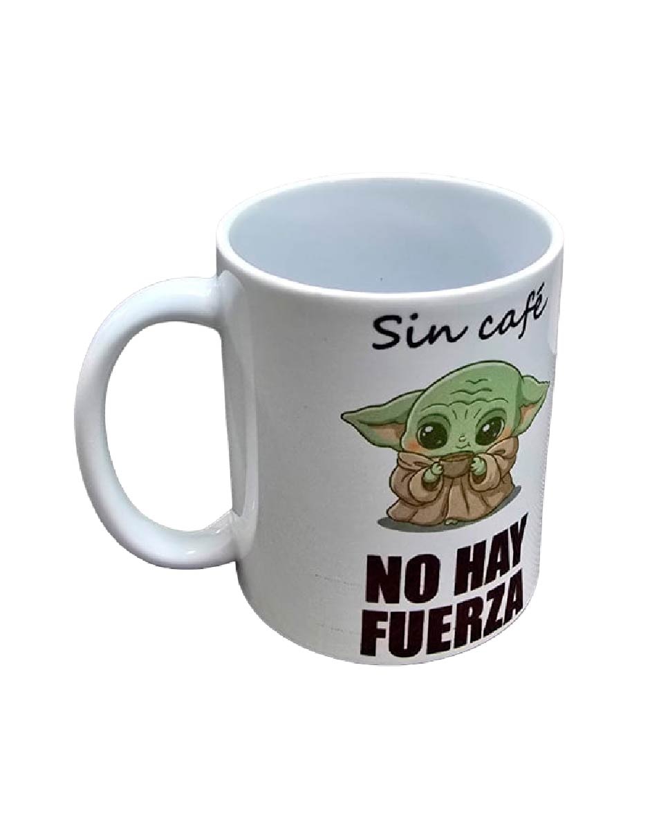 Set de tazas con difusor clásica Luxo 2 piezas