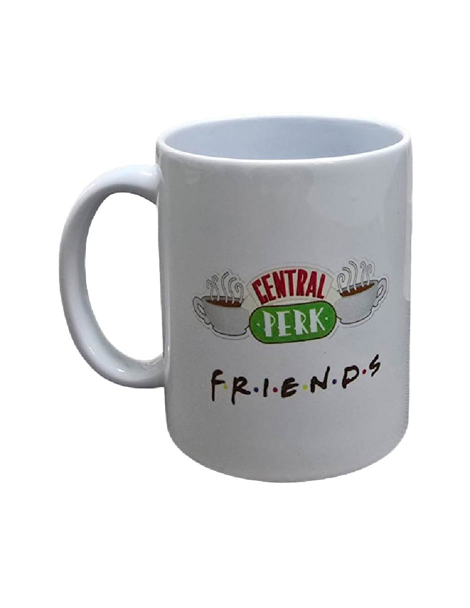 Set de tazas con difusor clásica Luxo 2 piezas