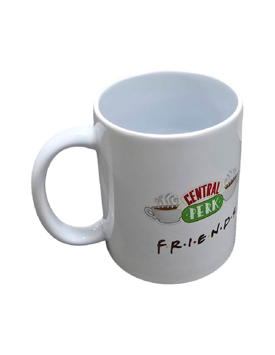 Set de tazas con difusor clásica Luxo 2 piezas