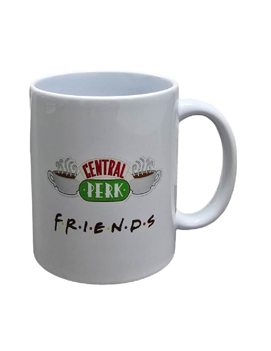 Set de tazas con difusor clásica Luxo 2 piezas