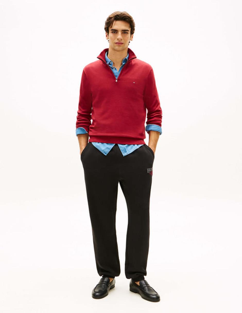 Pants con jareta para hombre