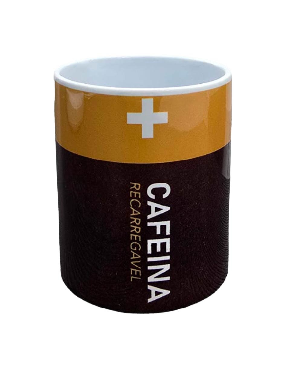 Set de tazas con difusor clásica Luxo 2 piezas