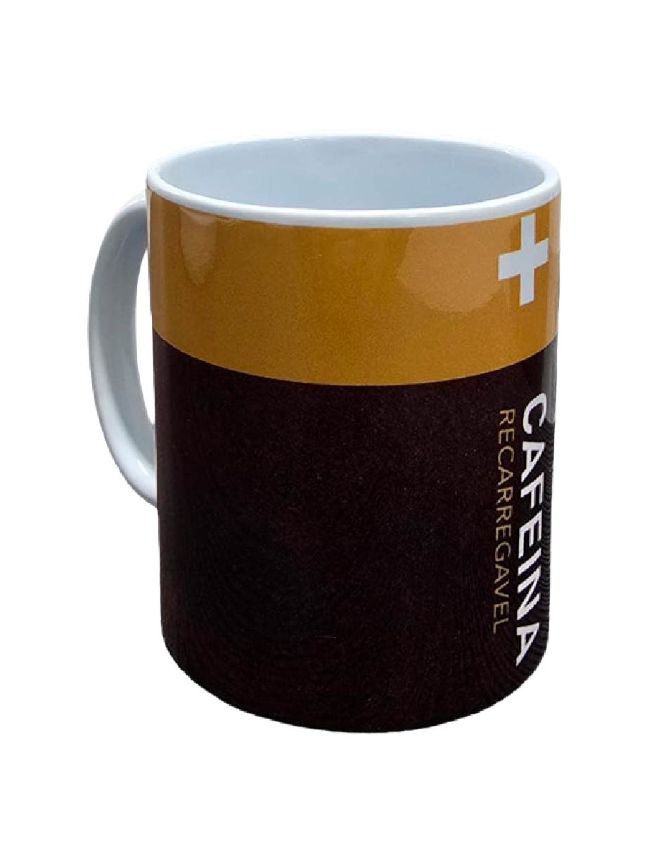 Set de tazas con difusor clásica Luxo 2 piezas