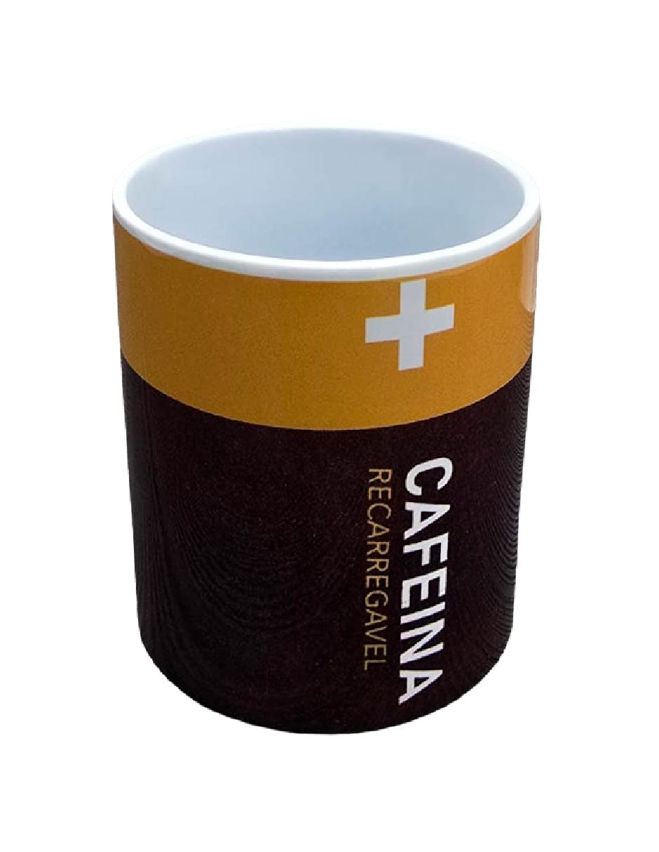 Set de tazas con difusor clásica Luxo 2 piezas