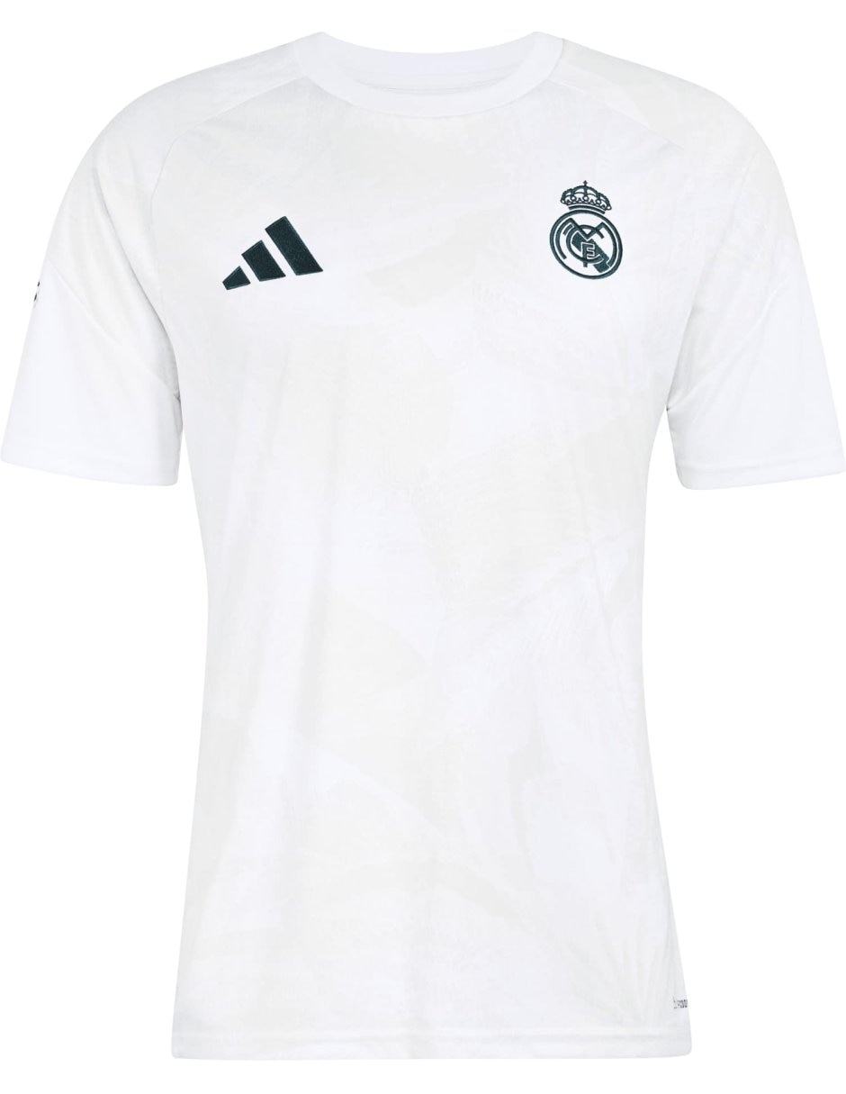 Jersey de Real Madrid Club de Fútbol entrenamiento para hombre