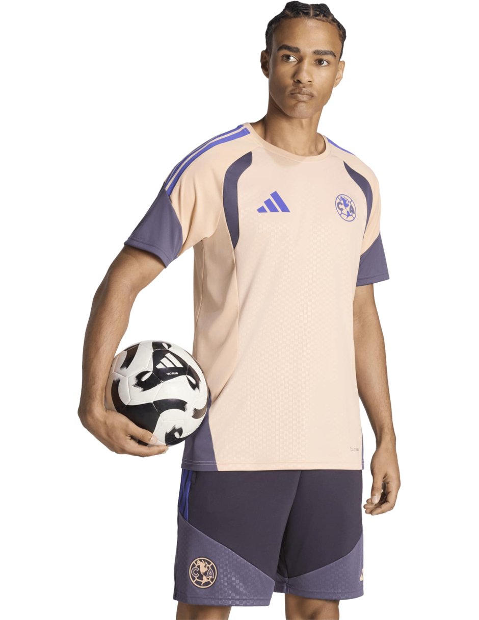 Jersey de Club América entrenamiento para hombre Jersey de Club América entrenamiento para hombre