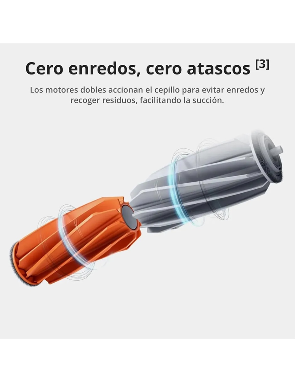 Aspiradora robot Dji Romo A 10 litros