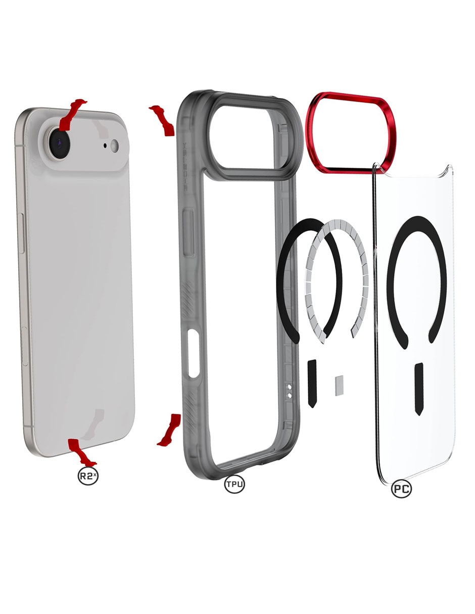 Funda para Apple Ghostek de tpu