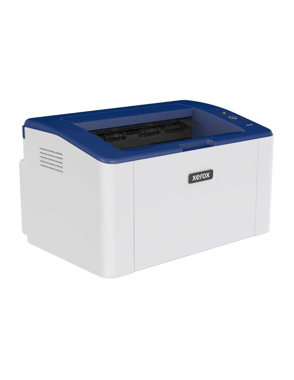 Impresora portátil Xerox modelo B110_bi-an de láser alámbrica a monocromática