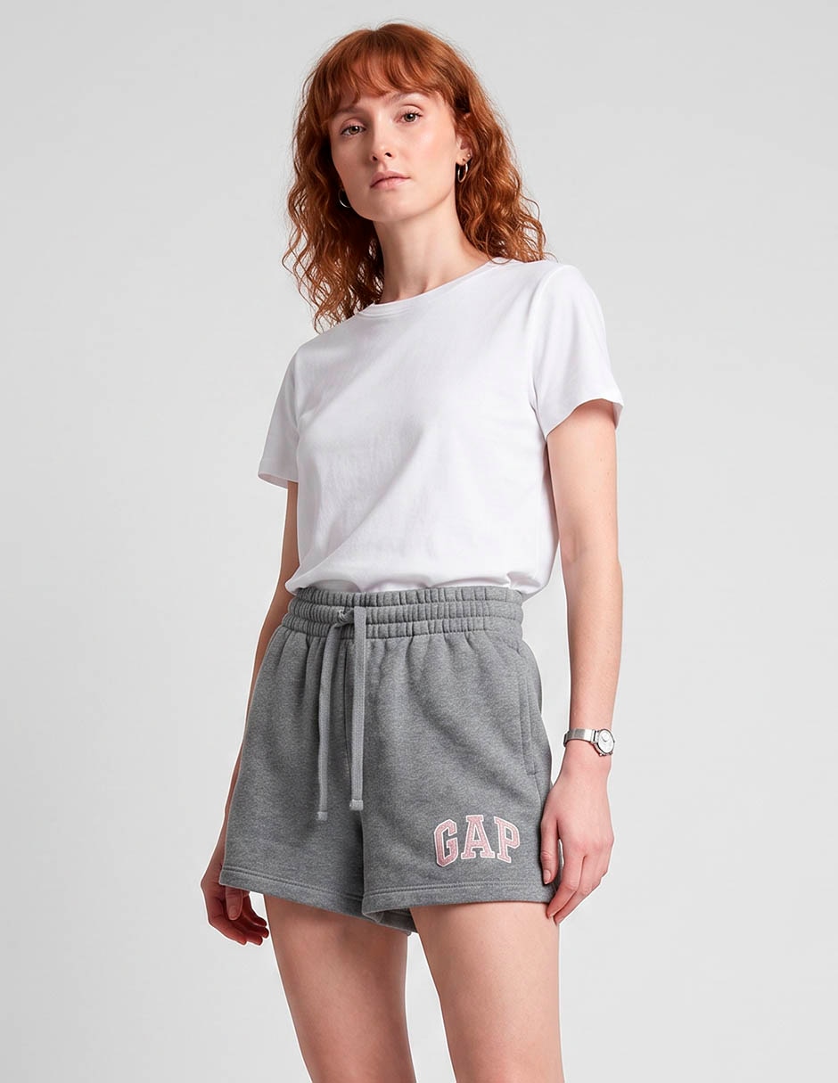 Short de algodón para mujer 1