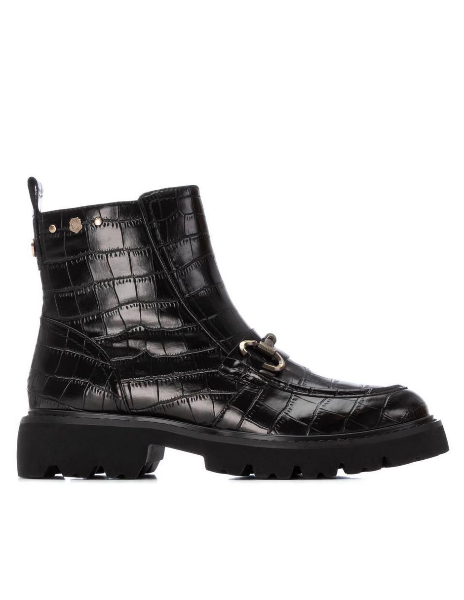 Bota al tobillo para mujer
