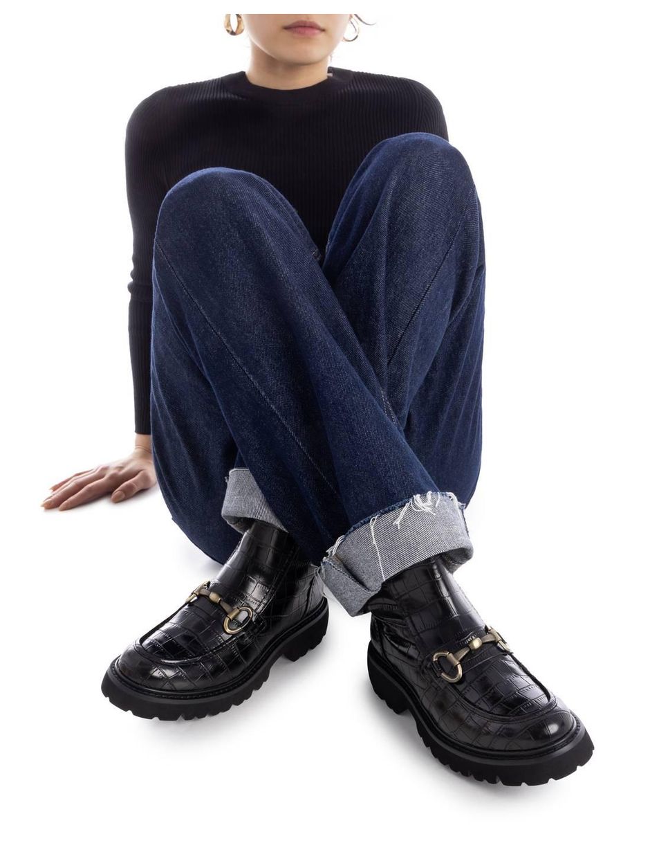 Bota al tobillo para mujer 2