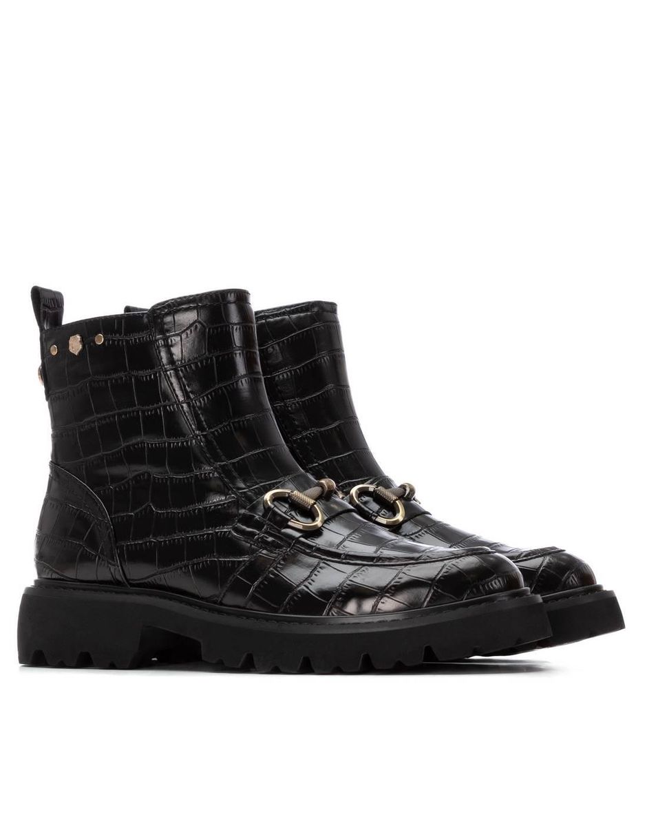 Bota al tobillo para mujer 4