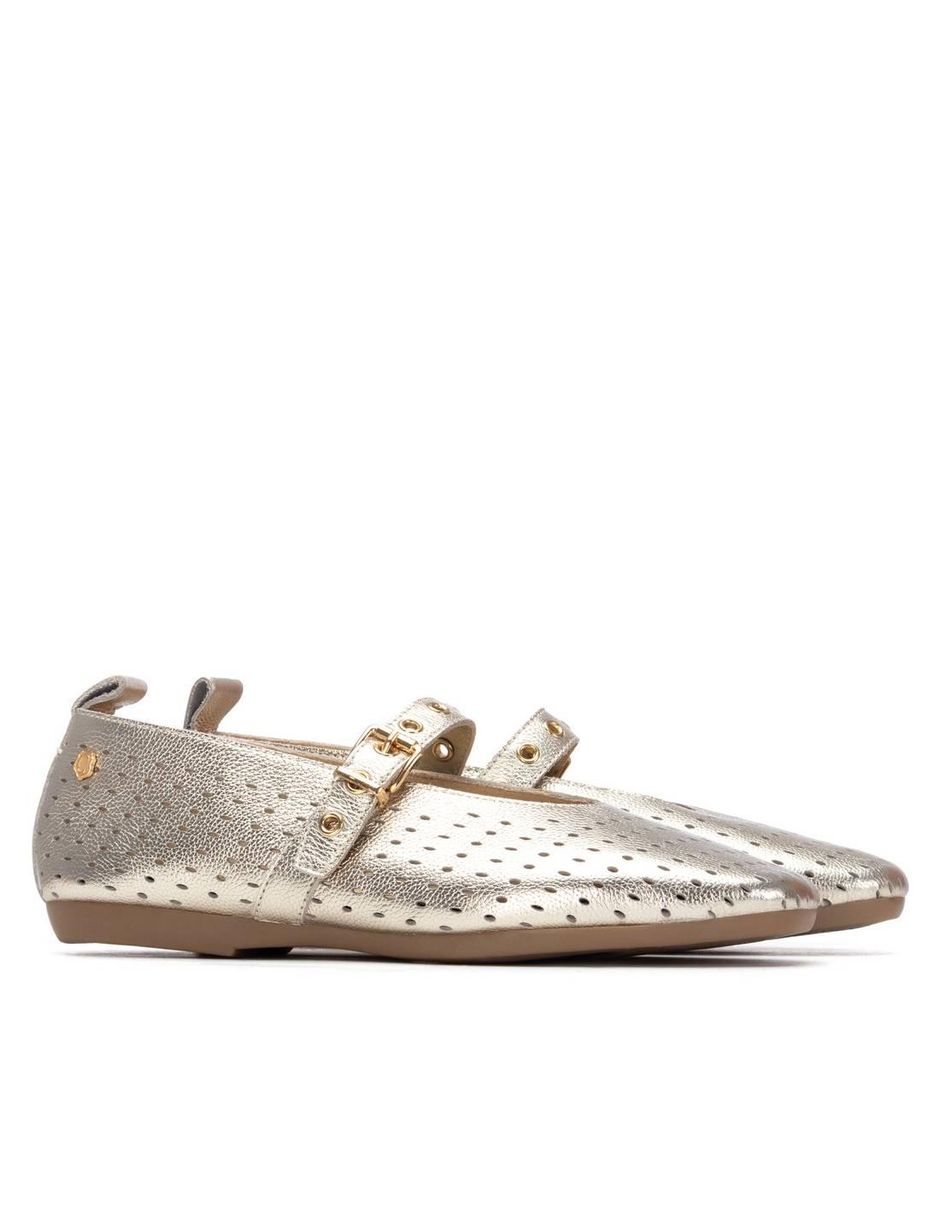 Zapato de piel para mujer 3