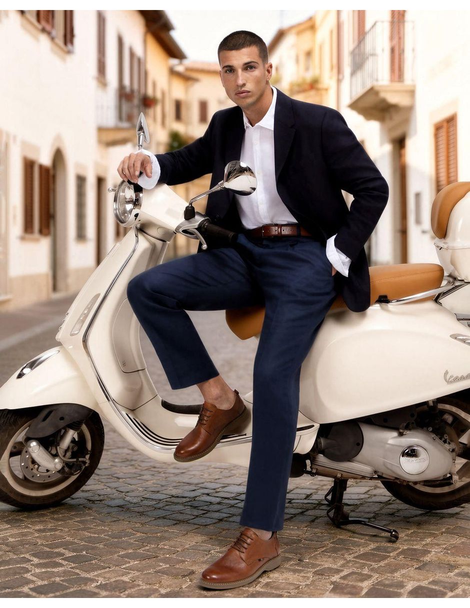 Zapato para hombre 2