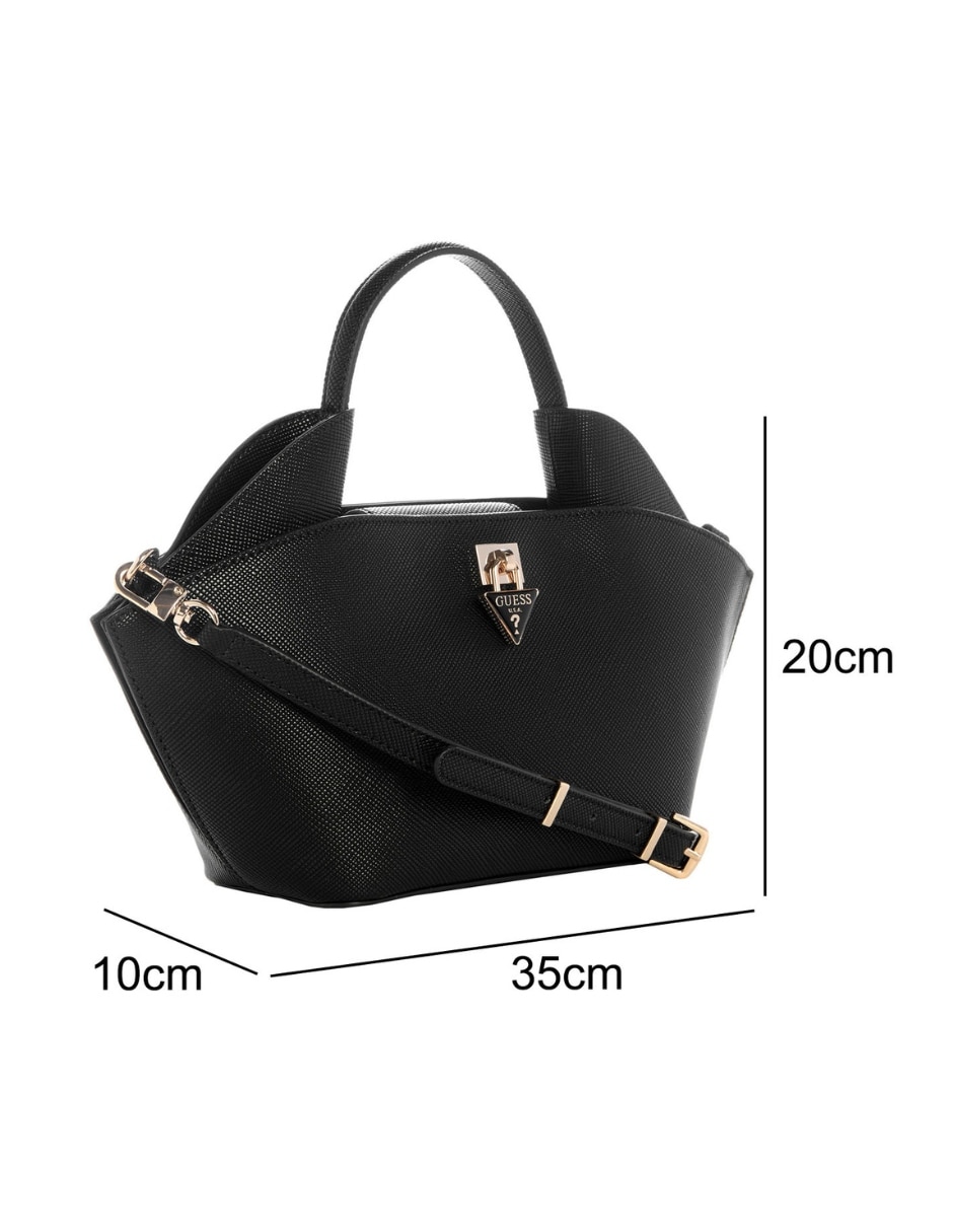 Bolsa tote Guess Patsie para mujer