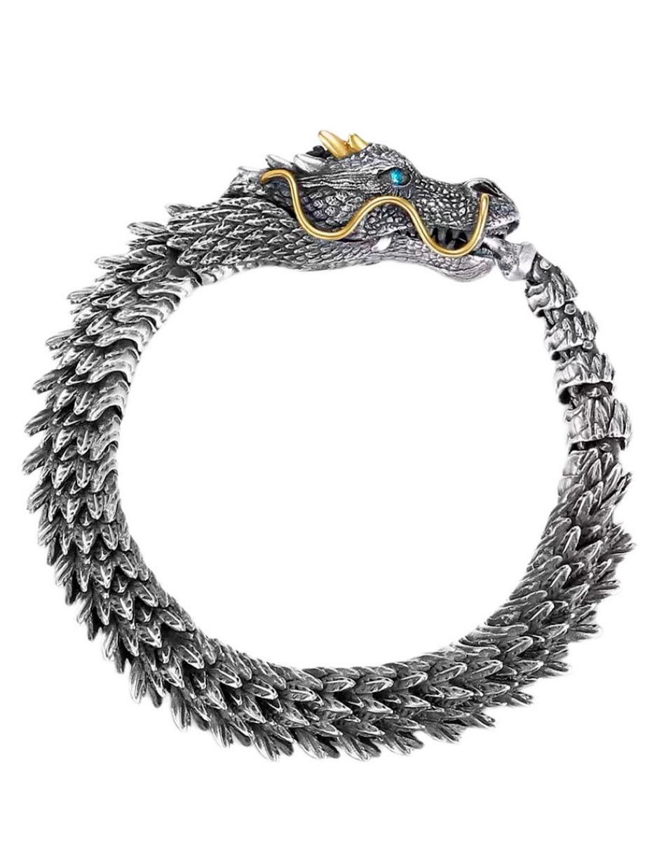Pulsera Nira acabado brillante