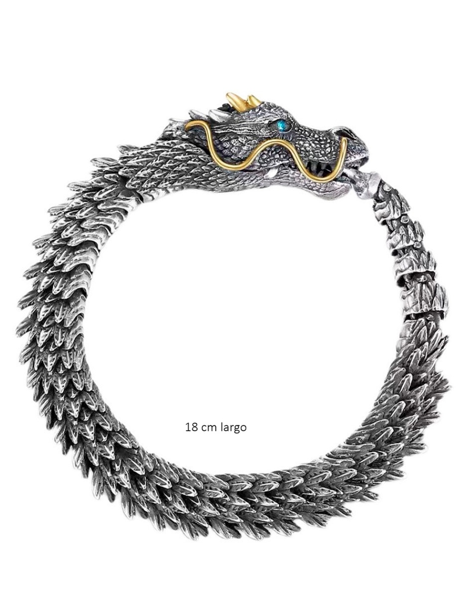 Pulsera Nira acabado brillante