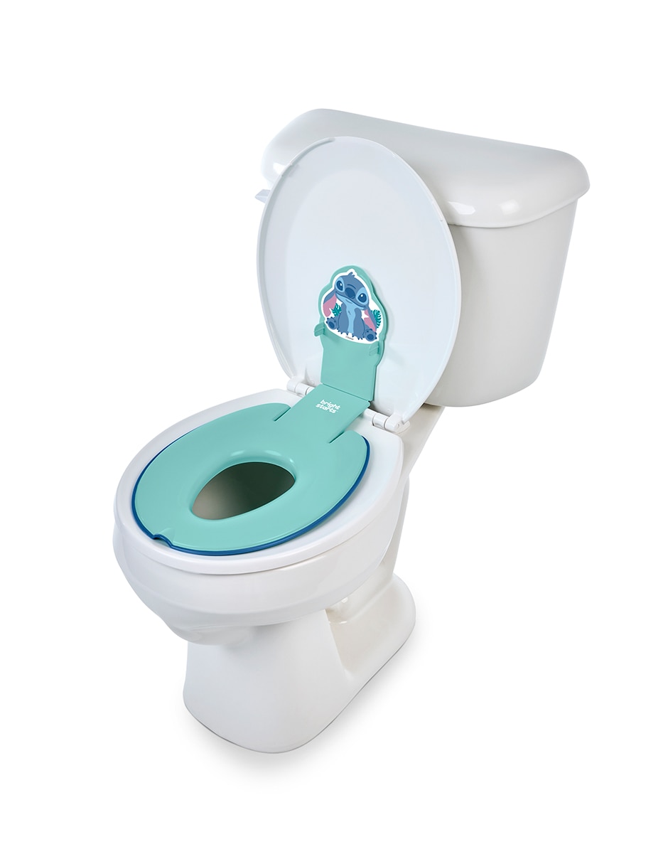 Entrenador de baño Stitch