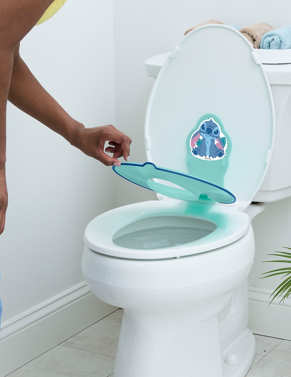 Entrenador de baño Bright Starts Stitch