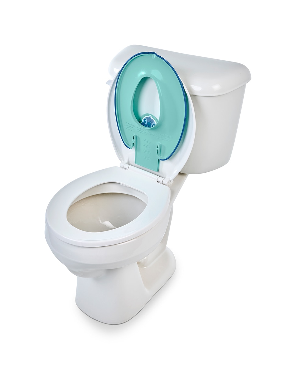 Entrenador de baño Bright Starts Stitch