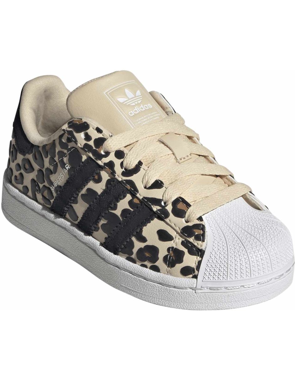 Tenis infantil unisex Superstar