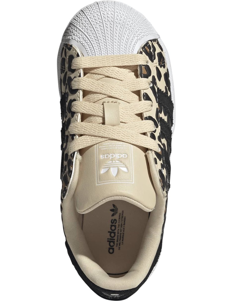 Tenis infantil unisex Superstar 10