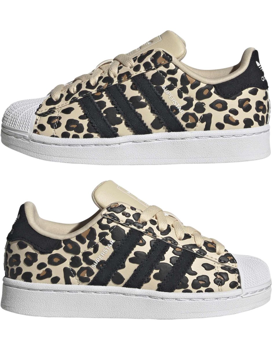 Tenis infantil unisex Superstar