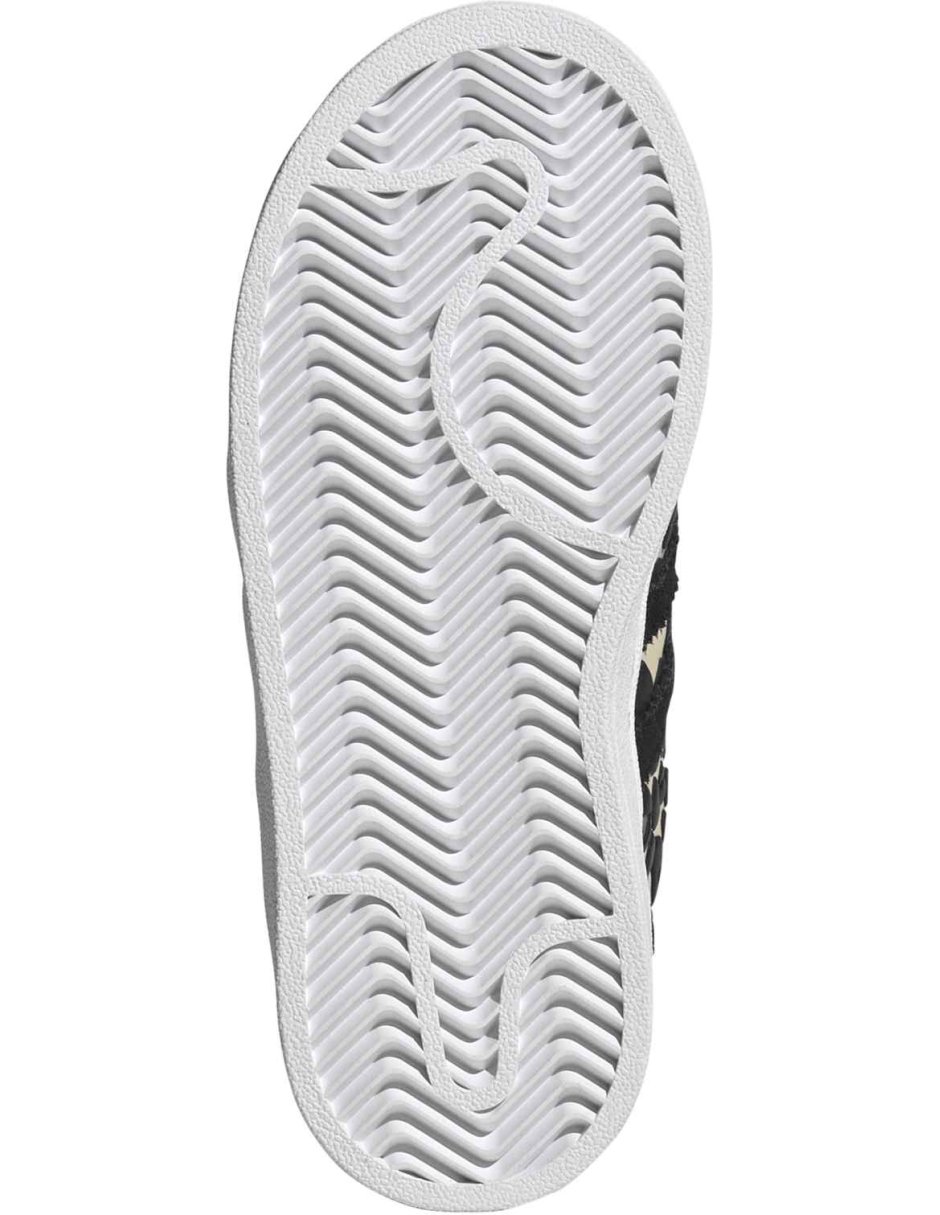 Tenis infantil unisex Superstar 6