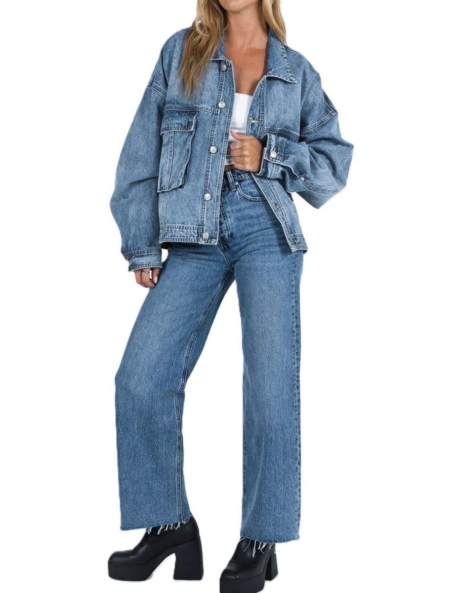 Chamarra casual chouya para mujer