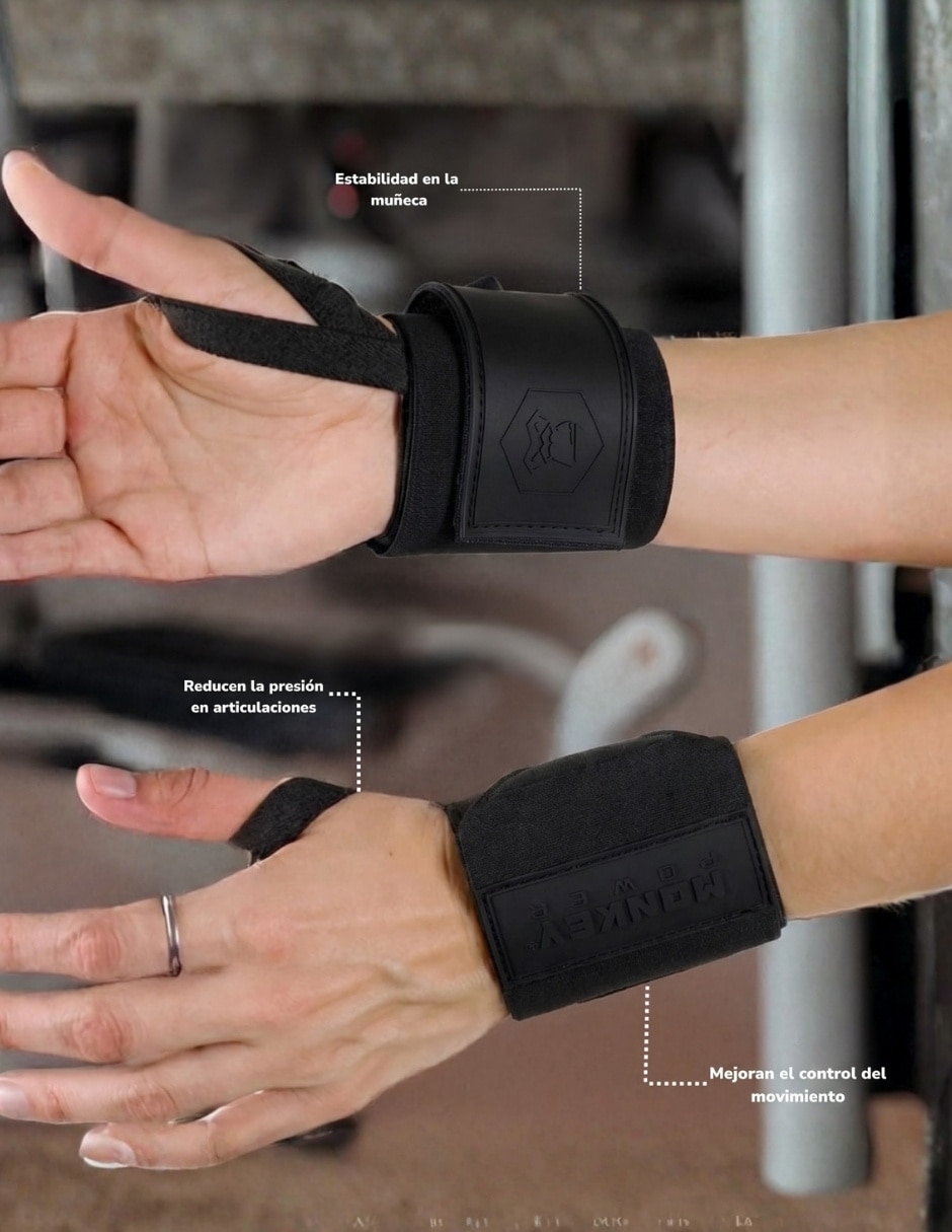 Muñequera para entrenamiento 5