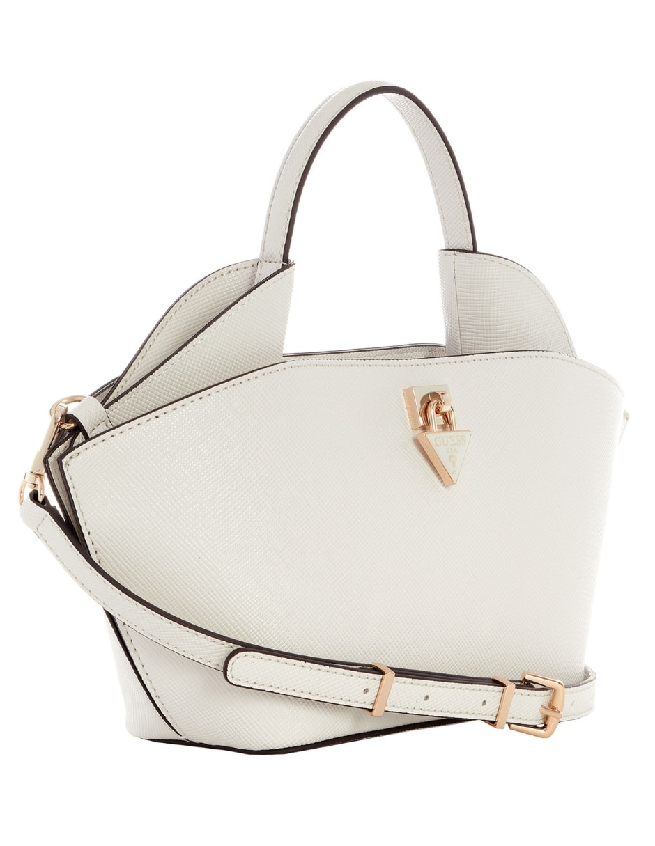 Set/bolsa tote patsie de poliuretano para mujer