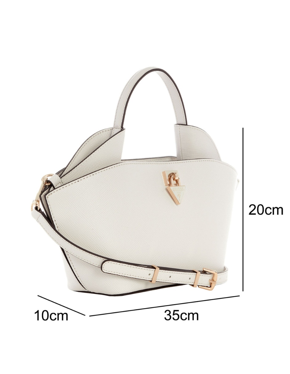 Set/bolsa tote patsie de poliuretano para mujer 4