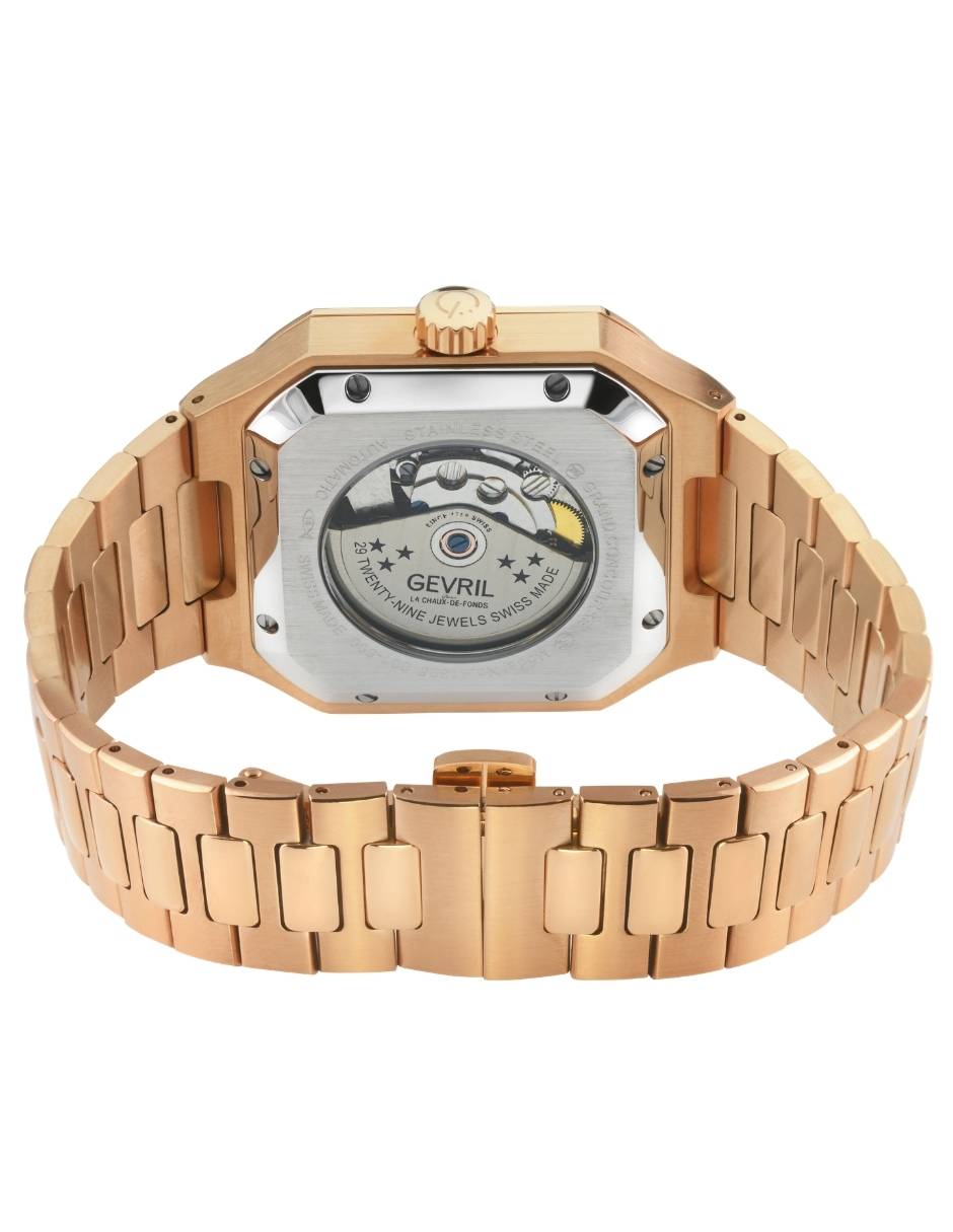Reloj grand concourse para hombre 41305b 2