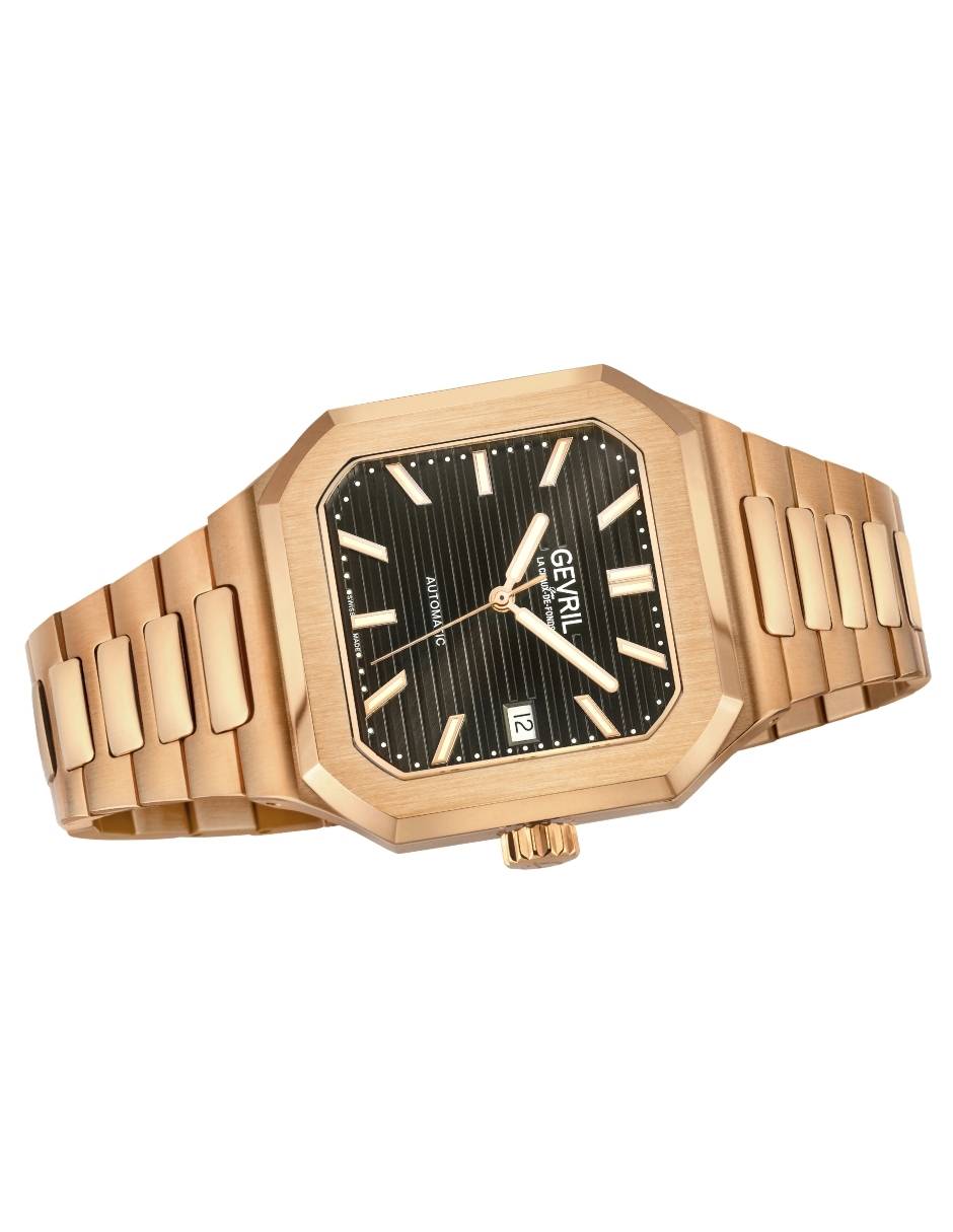 Reloj grand concourse para hombre 41305b 3