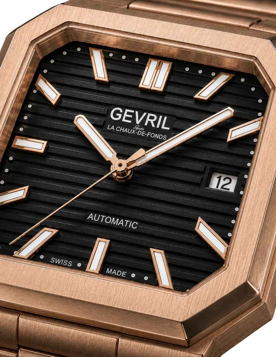 Reloj grand concourse para hombre 41305b 4