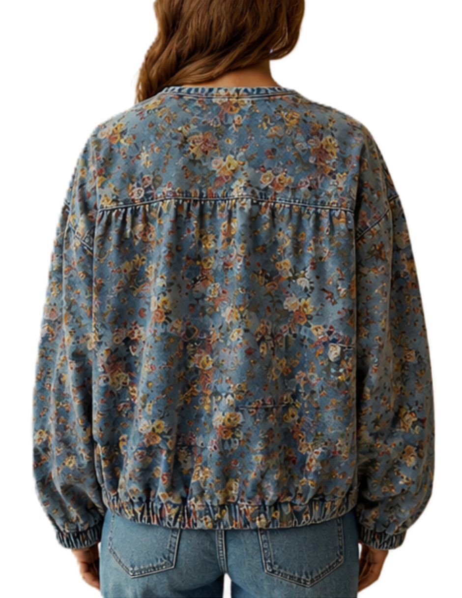 Chamarra casual para mujer 2