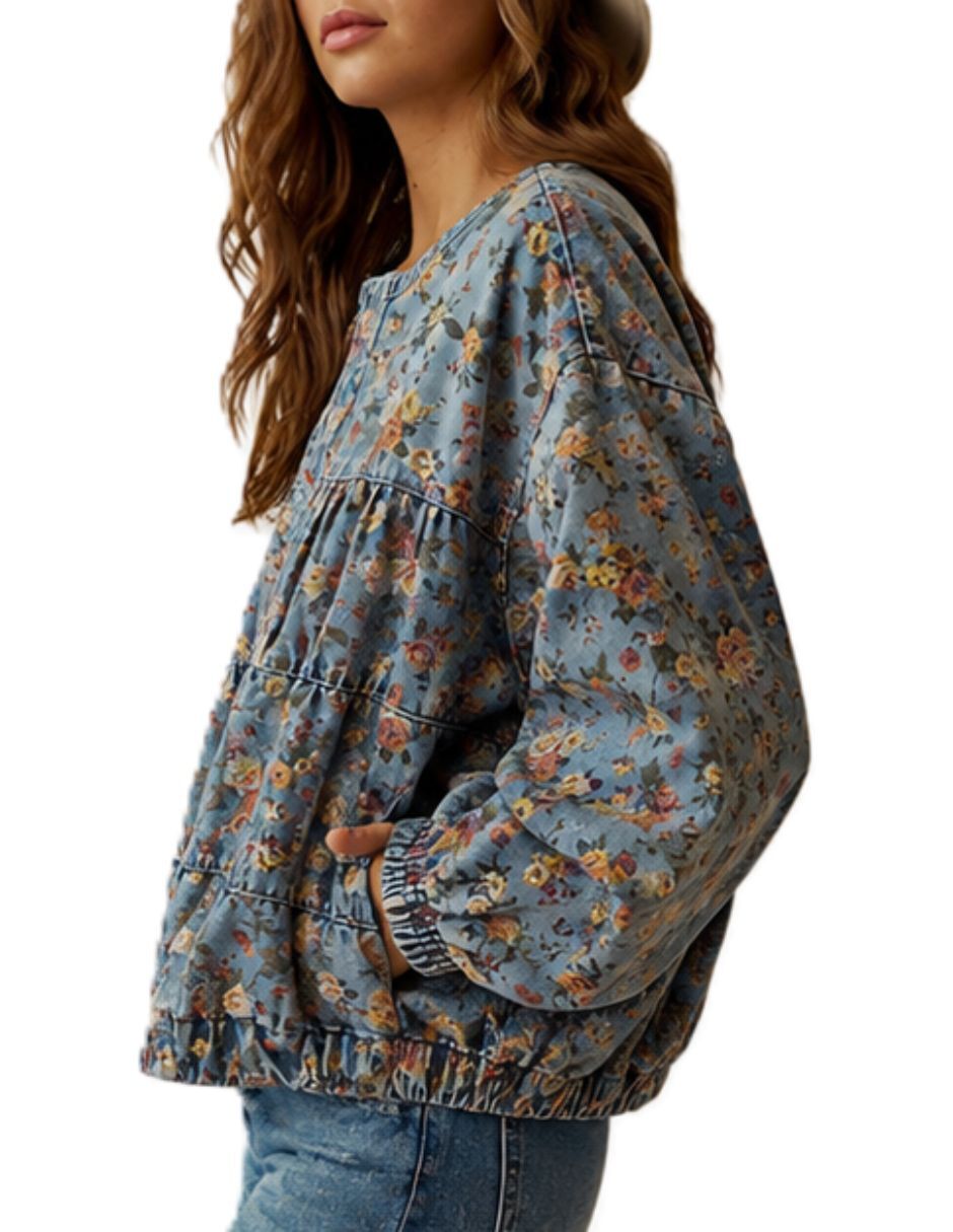 Chamarra casual para mujer 3