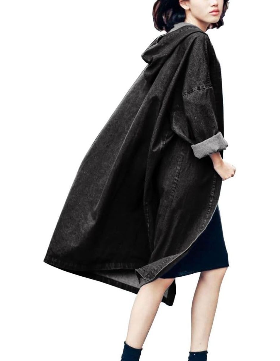 Chamarra casual Chouya para mujer