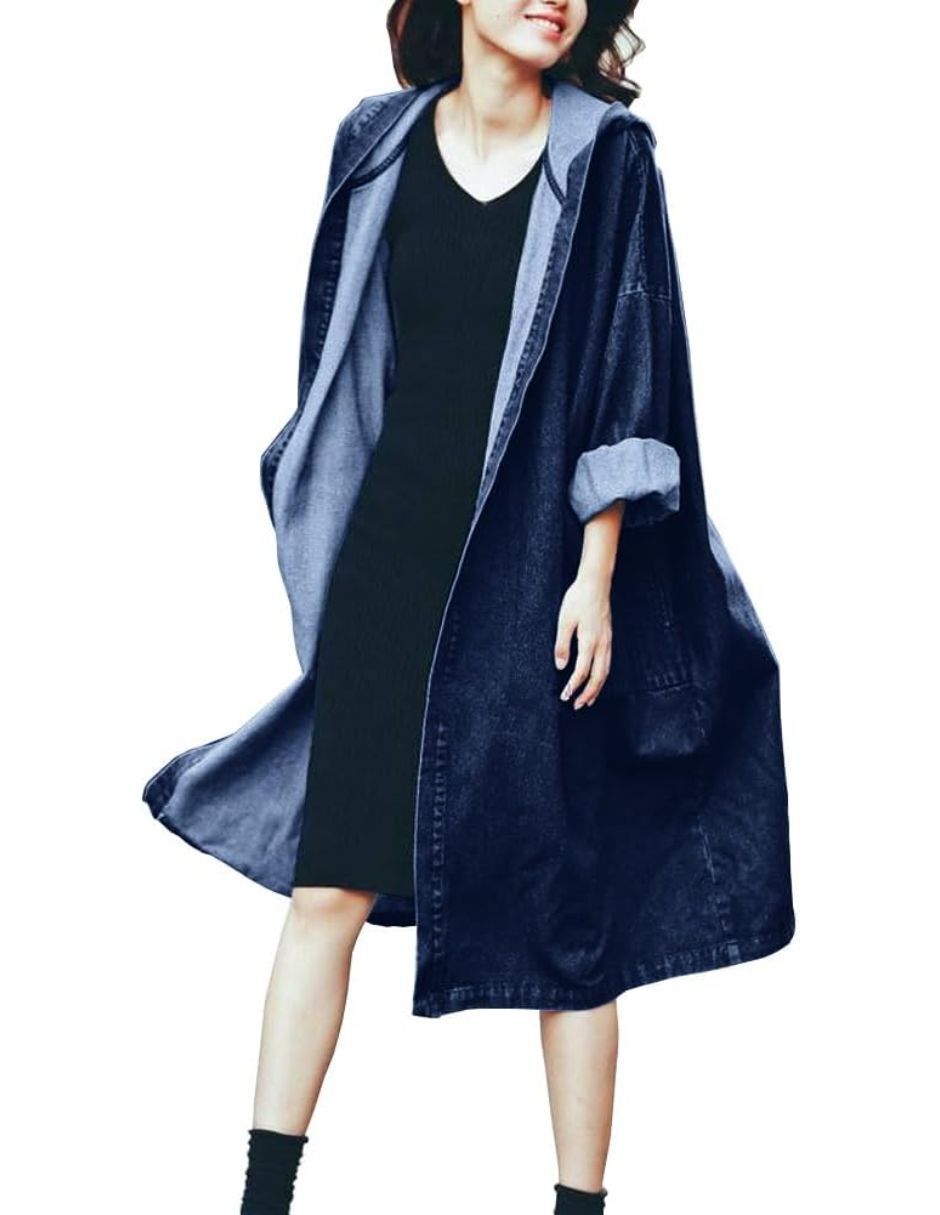 Chamarra casual para mujer Chamarra casual para mujer
