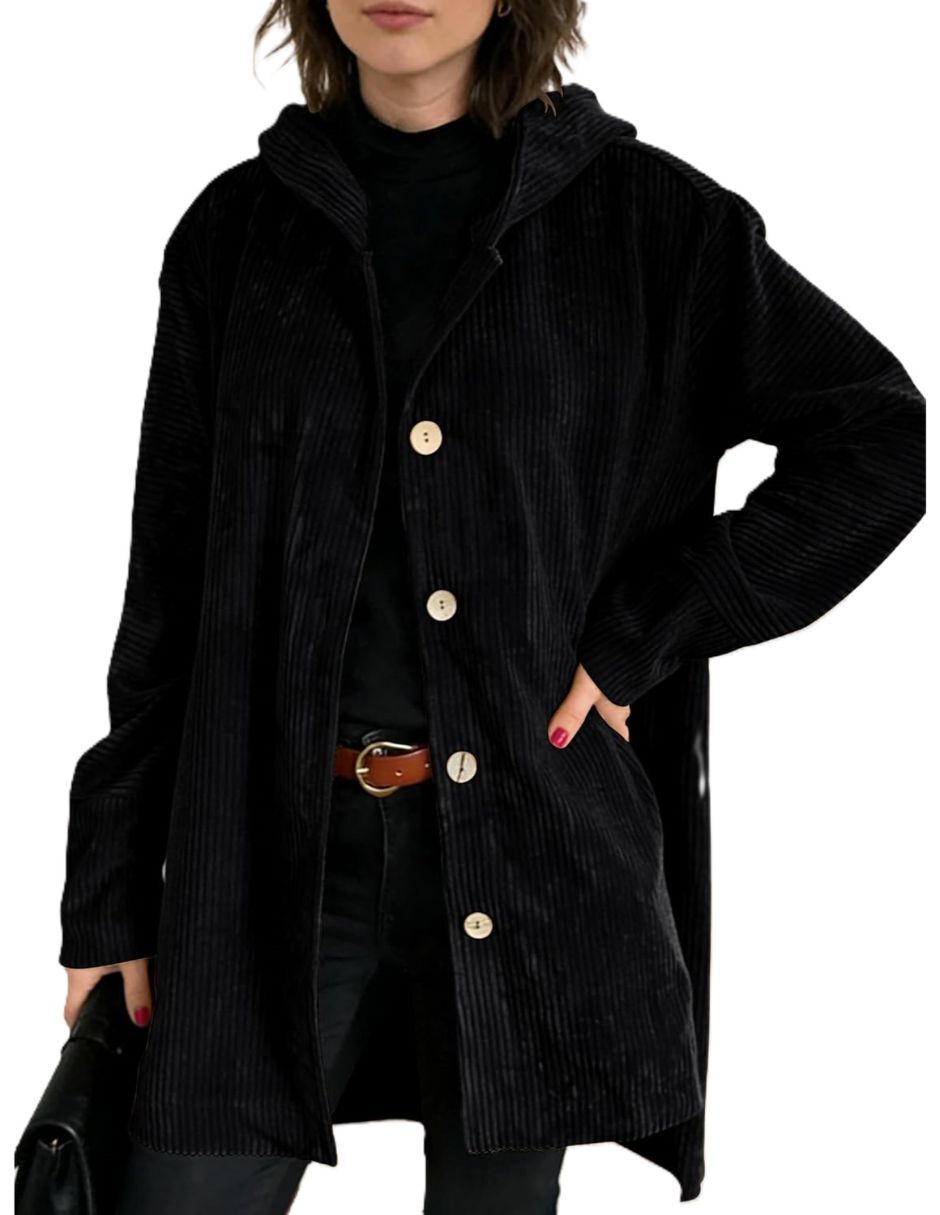 Chamarra casual para mujer 2