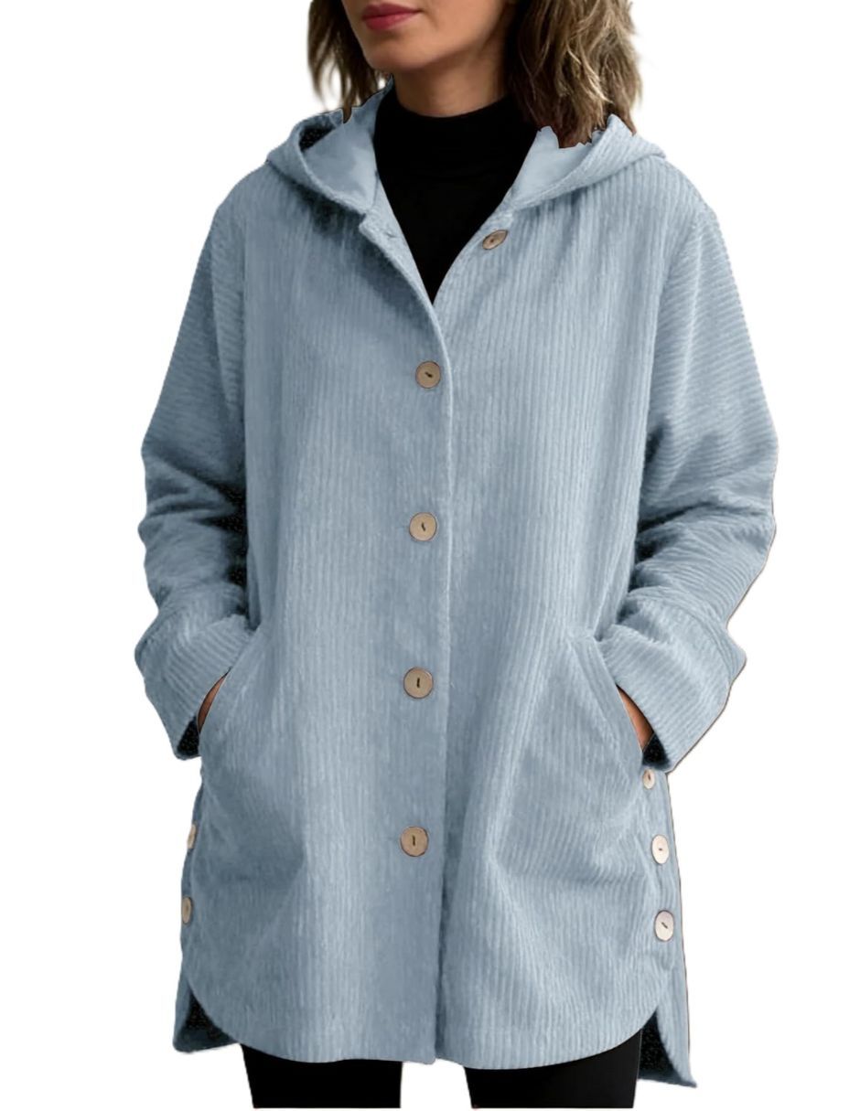 Chamarra casual para mujer
