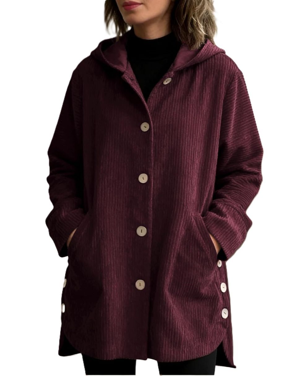 Chamarra casual para mujer 1