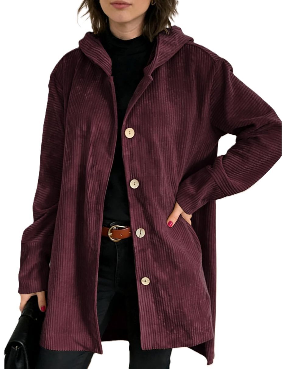 Chamarra casual para mujer 2