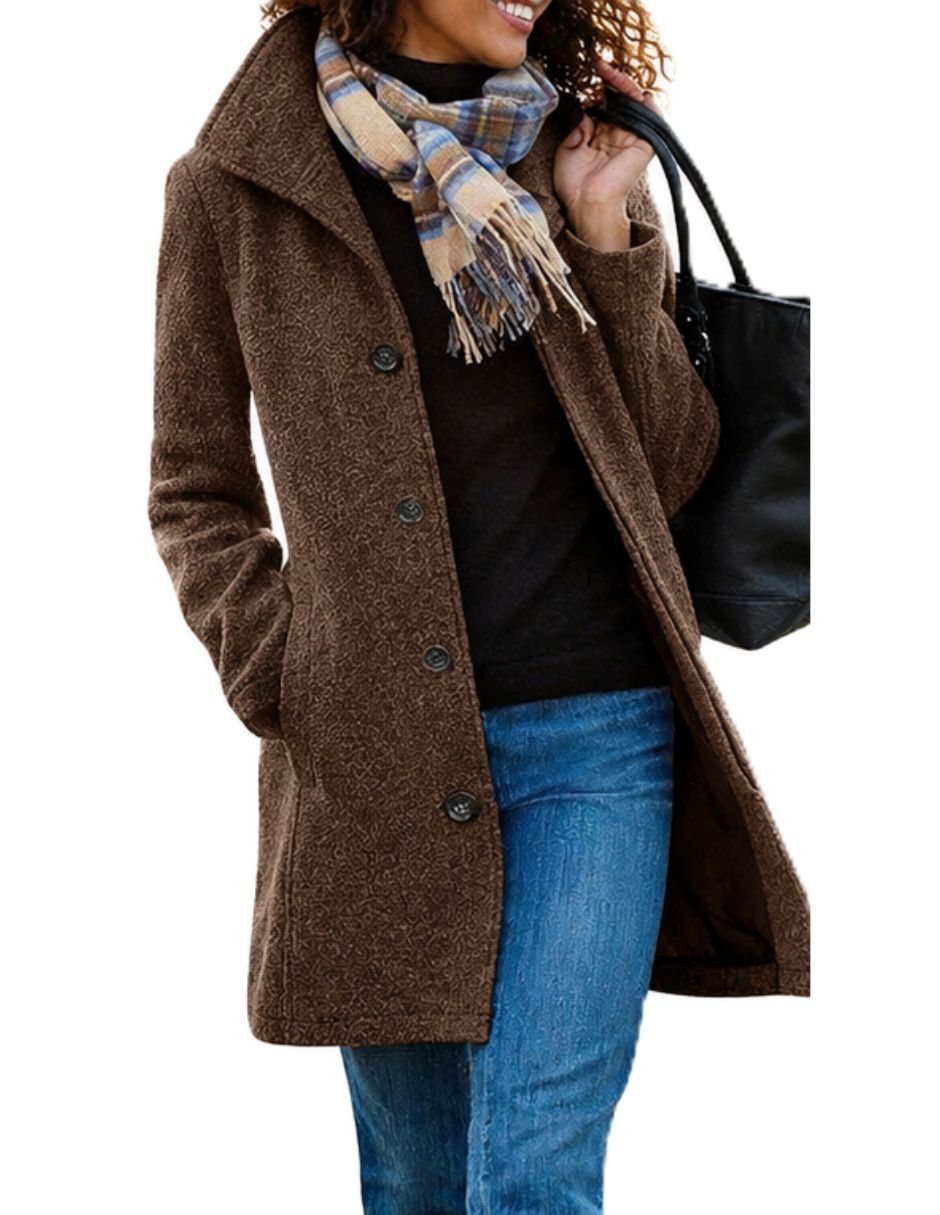 Chamarra casual para mujer Chamarra casual para mujer