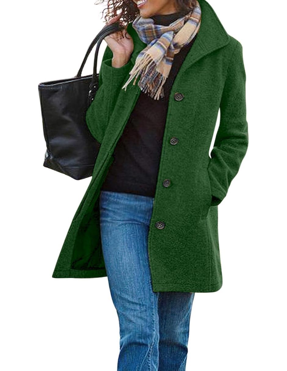 Chamarra casual para mujer 1