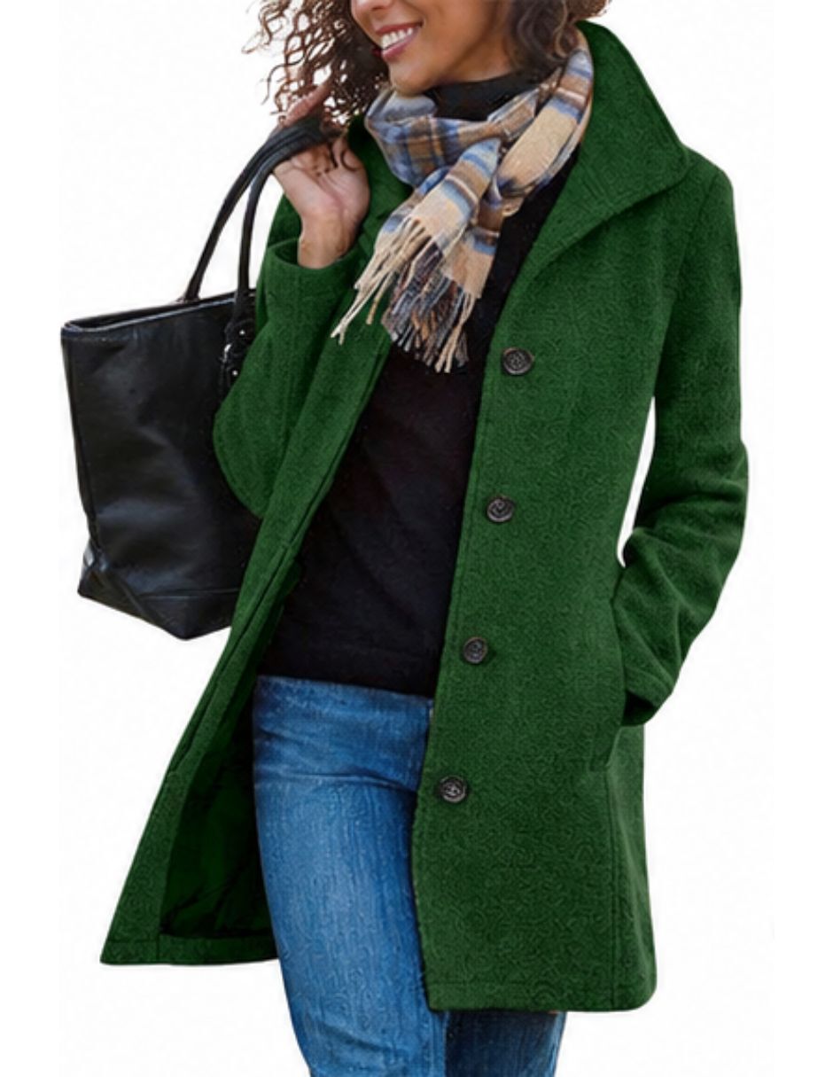 Chamarra casual para mujer 2