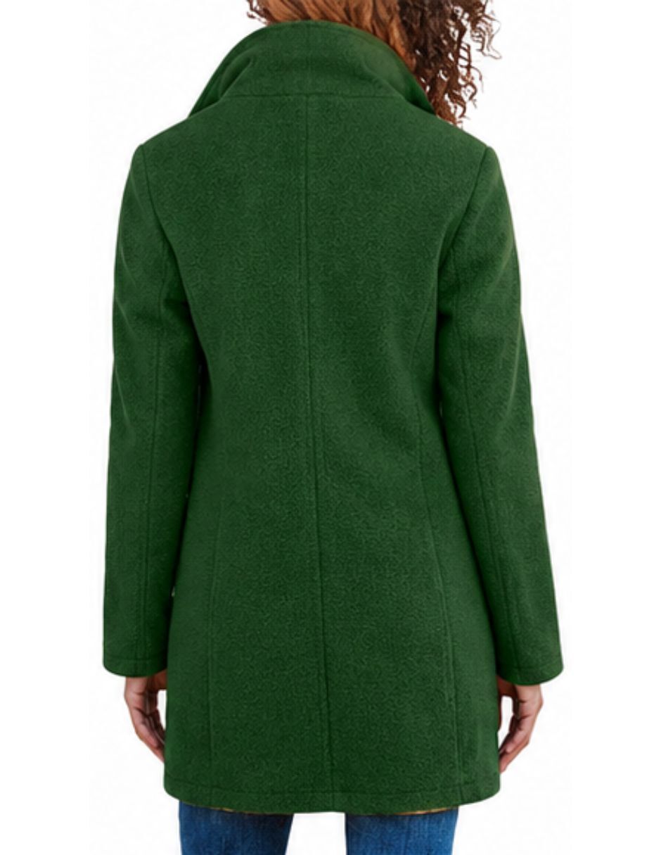 Chamarra casual para mujer 4