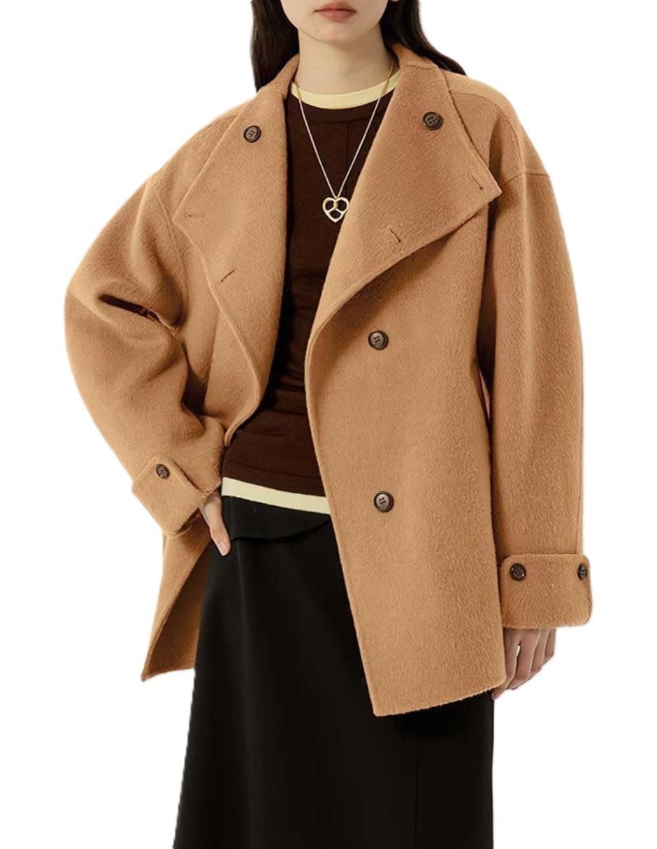 Chamarra casual para mujer 4