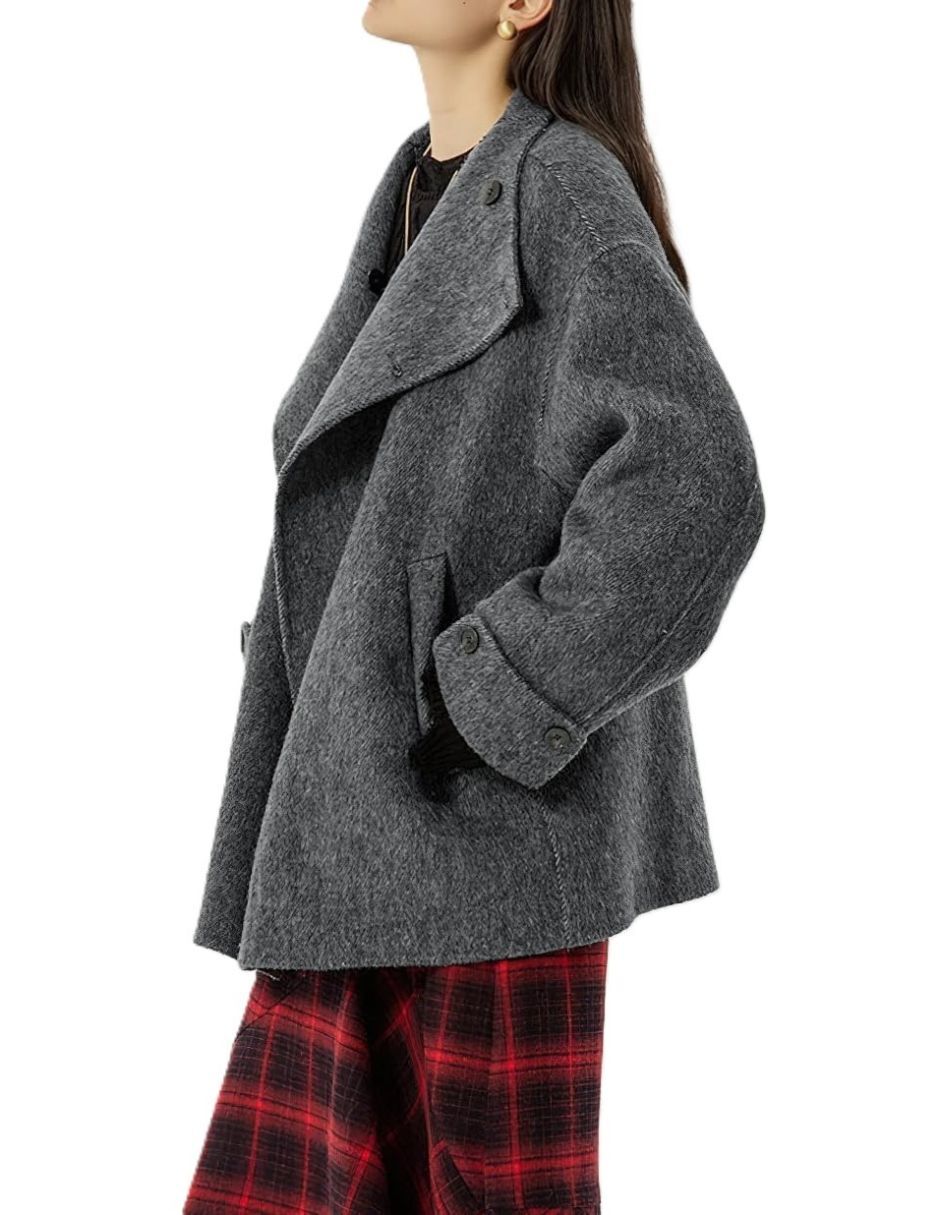 Chamarra casual chouya para mujer